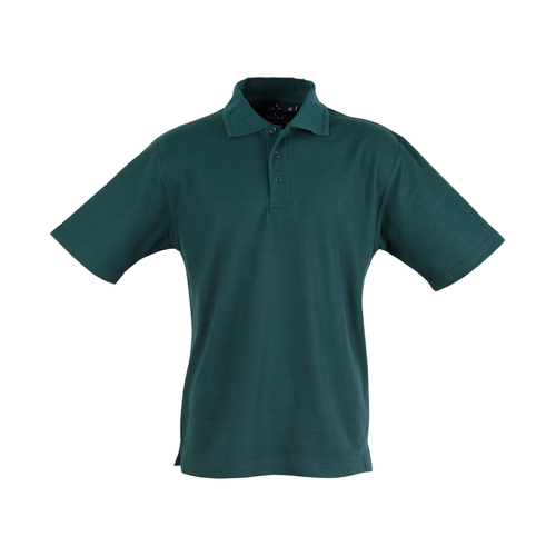 WORKWEAR, SAFETY & CORPORATE CLOTHING SPECIALISTS  - Unisex poly/cotton pique S/L