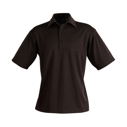 WORKWEAR, SAFETY & CORPORATE CLOTHING SPECIALISTS  - Men's CoolDry short sleeve polo