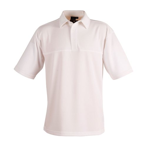 WORKWEAR, SAFETY & CORPORATE CLOTHING SPECIALISTS  - Men's CoolDry short sleeve polo