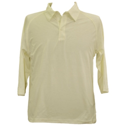 WORKWEAR, SAFETY & CORPORATE CLOTHING SPECIALISTS  - Mens cooldry cricket polo