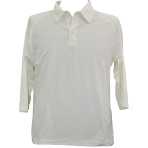 WORKWEAR, SAFETY & CORPORATE CLOTHING SPECIALISTS  - Mens cooldry cricket polo