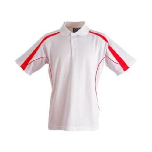 WORKWEAR, SAFETY & CORPORATE CLOTHING SPECIALISTS  - Mens S/S polo truedry