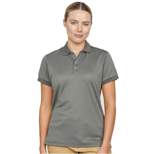WORKWEAR, SAFETY & CORPORATE CLOTHING SPECIALISTS  - Ladies' Sustainable Poly/Cotton Corporate S/S Polo