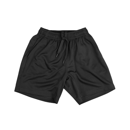 WORKWEAR, SAFETY & CORPORATE CLOTHING SPECIALISTS  - Kids' Bamboo Charcoal Sports Shorts