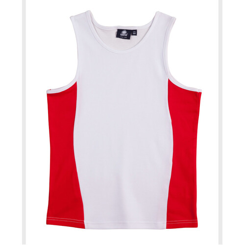 WORKWEAR, SAFETY & CORPORATE CLOTHING SPECIALISTS  - ladies truedry contrast singlet