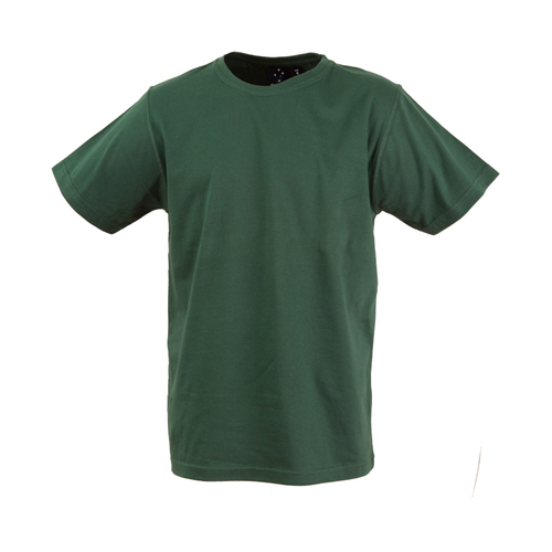WORKWEAR, SAFETY & CORPORATE CLOTHING SPECIALISTS  - 155gsm Unisex Cotton Tee