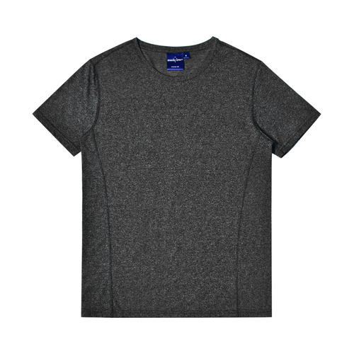 WORKWEAR, SAFETY & CORPORATE CLOTHING SPECIALISTS  - Men s Heather Tee Shirt