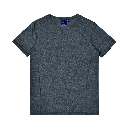 WORKWEAR, SAFETY & CORPORATE CLOTHING SPECIALISTS  - Men s Heather Tee Shirt