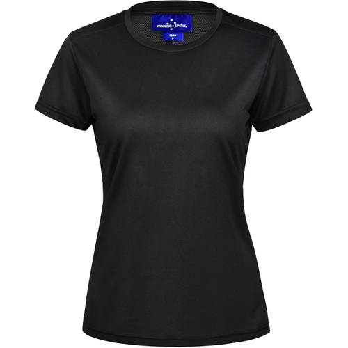 WORKWEAR, SAFETY & CORPORATE CLOTHING SPECIALISTS  - Ladies' Ultra Light Weight Performance S/S Tee