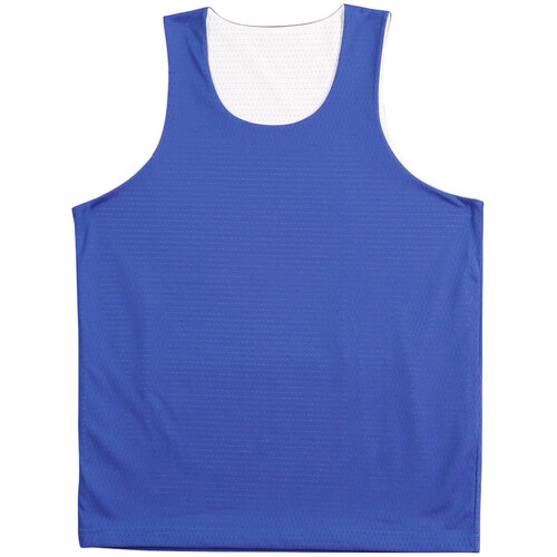 WORKWEAR, SAFETY & CORPORATE CLOTHING SPECIALISTS  - Kid's Basketball Singlet