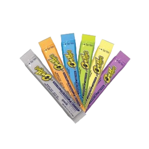 WORKWEAR, SAFETY & CORPORATE CLOTHING SPECIALISTS  - Sqwincher Qwik Stiks Mix, Flavour Pack/50 Sticks