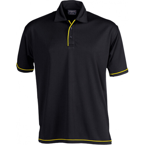 WORKWEAR, SAFETY & CORPORATE CLOTHING SPECIALISTS  - COOL DRY 2 POLO - Men's Short-Sleeved