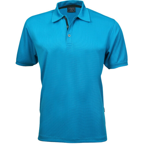 WORKWEAR, SAFETY & CORPORATE CLOTHING SPECIALISTS  - SUPERDRY POLO - Men's Short Sleeved