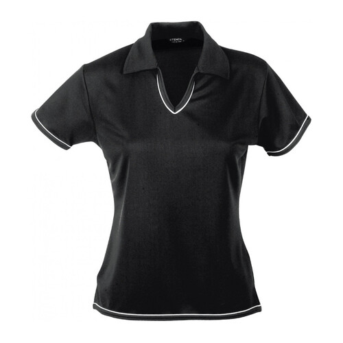 WORKWEAR, SAFETY & CORPORATE CLOTHING SPECIALISTS  - COOL DRY 2 POLO - Ladies Short-Sleeved