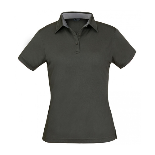 WORKWEAR, SAFETY & CORPORATE CLOTHING SPECIALISTS  - Kahve - Ladies Polo