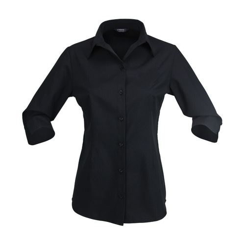 WORKWEAR, SAFETY & CORPORATE CLOTHING SPECIALISTS  - CANDIDATE SHIRT - Ladies 3/4 Sleeved