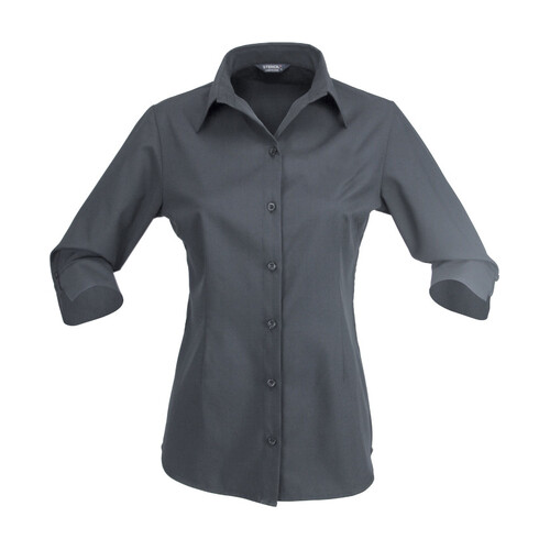 WORKWEAR, SAFETY & CORPORATE CLOTHING SPECIALISTS  - CANDIDATE SHIRT - Ladies 3/4 Sleeved