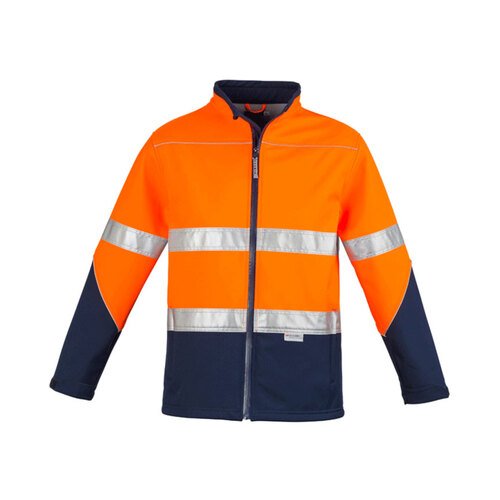 WORKWEAR, SAFETY & CORPORATE CLOTHING SPECIALISTS  - Unisex Hi Vis Softshell Jacket