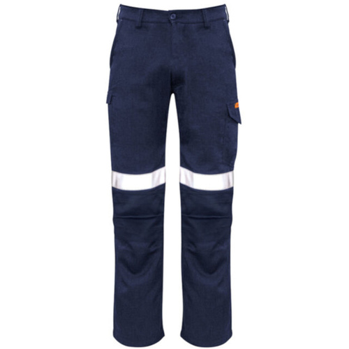 WORKWEAR, SAFETY & CORPORATE CLOTHING SPECIALISTS  - Fire Armour - Mens Taped Cargo Pant