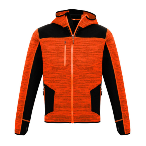 WORKWEAR, SAFETY & CORPORATE CLOTHING SPECIALISTS  - Unisex Streetworx Reinforced Hoodie