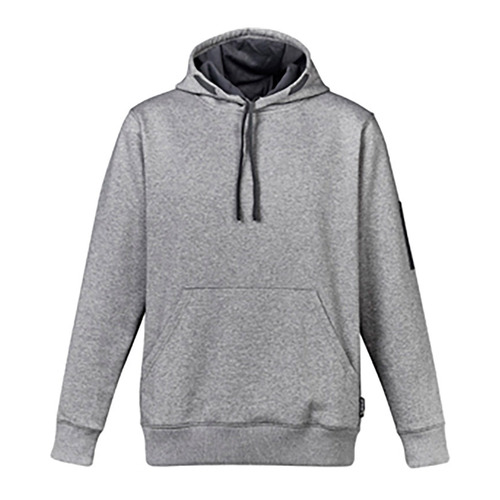 WORKWEAR, SAFETY & CORPORATE CLOTHING SPECIALISTS  - Unisex Multi-Pocket Hoodie