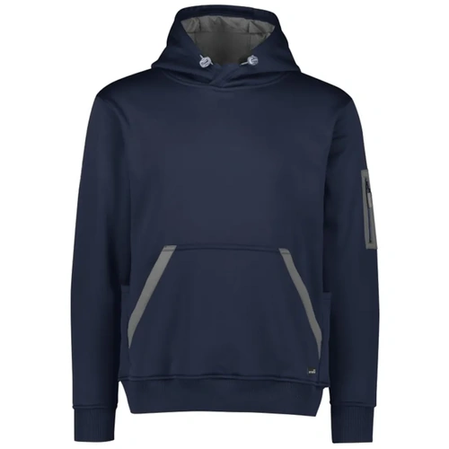 WORKWEAR, SAFETY & CORPORATE CLOTHING SPECIALISTS  - Unisex Streetworx Water Resistant Hoodie