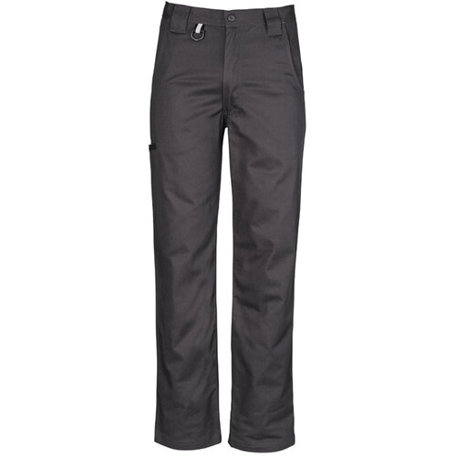 WORKWEAR, SAFETY & CORPORATE CLOTHING SPECIALISTS  - Mens Plain Utility Pant