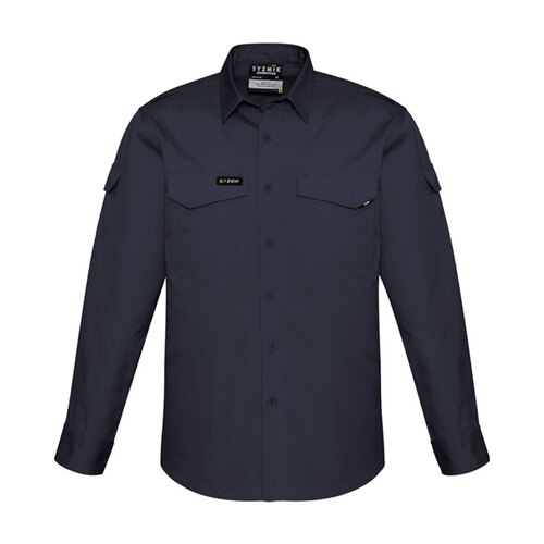 WORKWEAR, SAFETY & CORPORATE CLOTHING SPECIALISTS  - Mens Rugged Cooling L/S Shirt