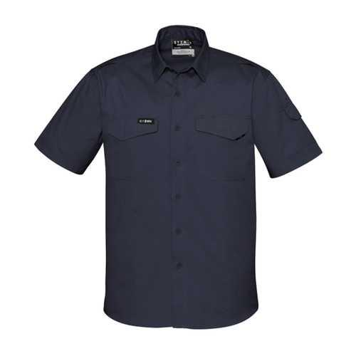 WORKWEAR, SAFETY & CORPORATE CLOTHING SPECIALISTS  - Rugged Cooling Mens S/S Shirt