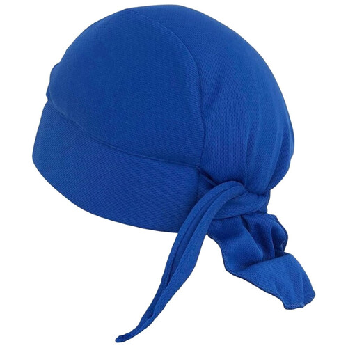 WORKWEAR, SAFETY & CORPORATE CLOTHING SPECIALISTS  - THORZT COOLING CAP ROYAL BLUE