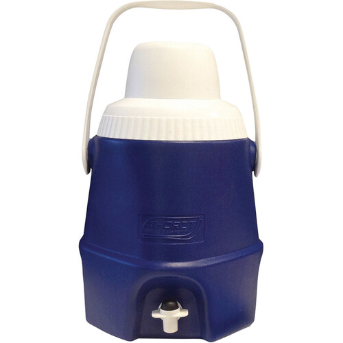 WORKWEAR, SAFETY & CORPORATE CLOTHING SPECIALISTS  - Drink Cooler- 5 Litre Blue