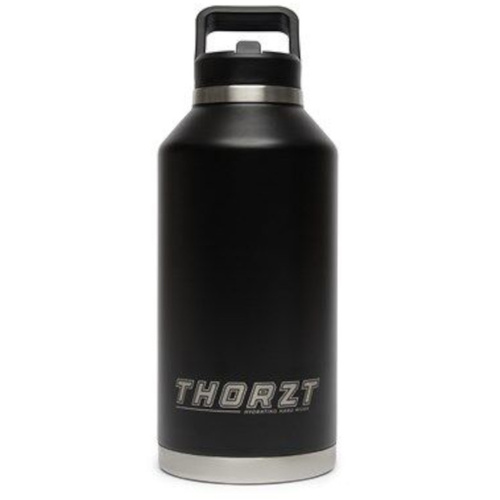 WORKWEAR, SAFETY & CORPORATE CLOTHING SPECIALISTS  - THORZT STAINLESS VACUUM DRINK FLASK 2.0L