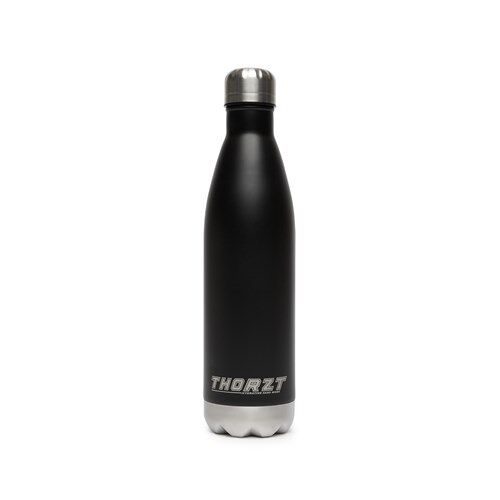 WORKWEAR, SAFETY & CORPORATE CLOTHING SPECIALISTS  - THORZT 750mL STAINLESS STEEL DRINK BOTTLE