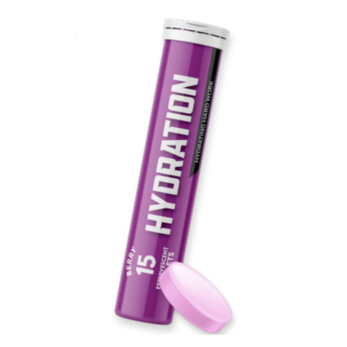 WORKWEAR, SAFETY & CORPORATE CLOTHING SPECIALISTS  - THORZT HYDRATION EFFERVESCENT (15 TABLETS) (MOQ 8 PACKS)
