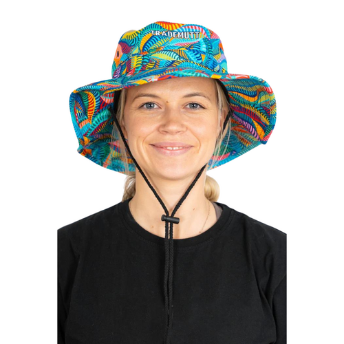 WORKWEAR, SAFETY & CORPORATE CLOTHING SPECIALISTS  - Snazzy Wide Brim Hat