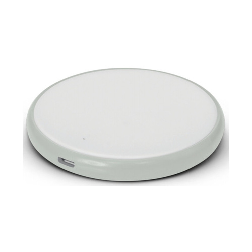 WORKWEAR, SAFETY & CORPORATE CLOTHING SPECIALISTS  - Radiant Wireless Charger - 
Round