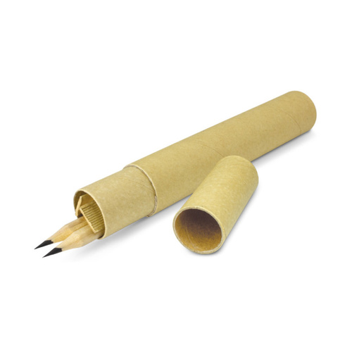 WORKWEAR, SAFETY & CORPORATE CLOTHING SPECIALISTS  - Kraft Pen and Pencil Set