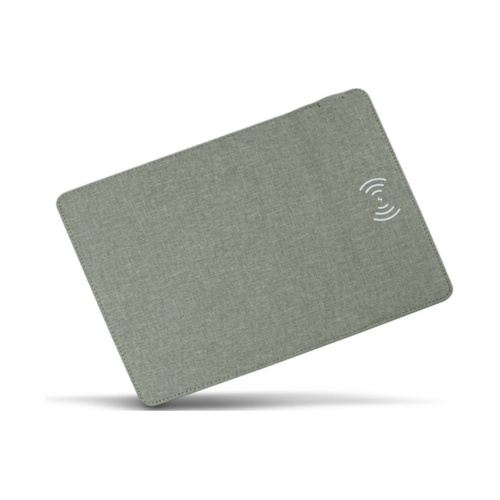 WORKWEAR, SAFETY & CORPORATE CLOTHING SPECIALISTS  - Greystone Wireless Charging 
Mouse Mat