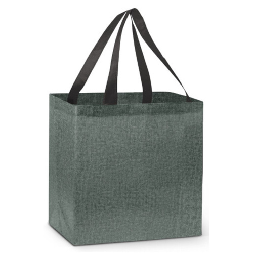 WORKWEAR, SAFETY & CORPORATE CLOTHING SPECIALISTS  - City Shopper Heather Tote 
Bag