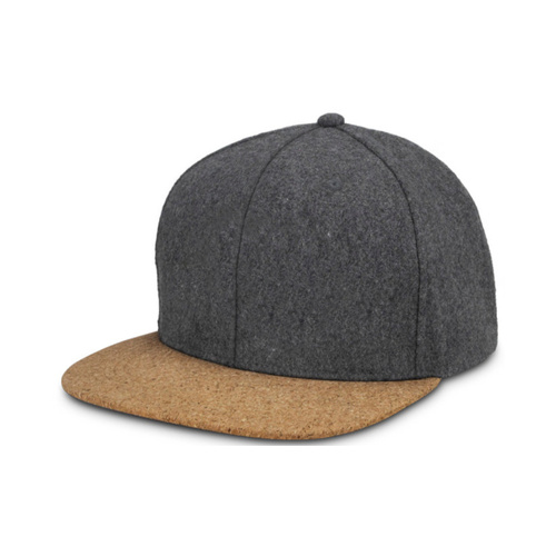 WORKWEAR, SAFETY & CORPORATE CLOTHING SPECIALISTS  - Anchor Flat Peak Cap