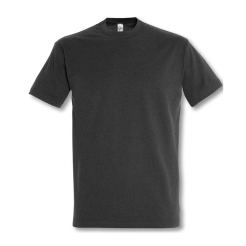 WORKWEAR, SAFETY & CORPORATE CLOTHING SPECIALISTS  - SOLS Imperial Adult T-Shirt