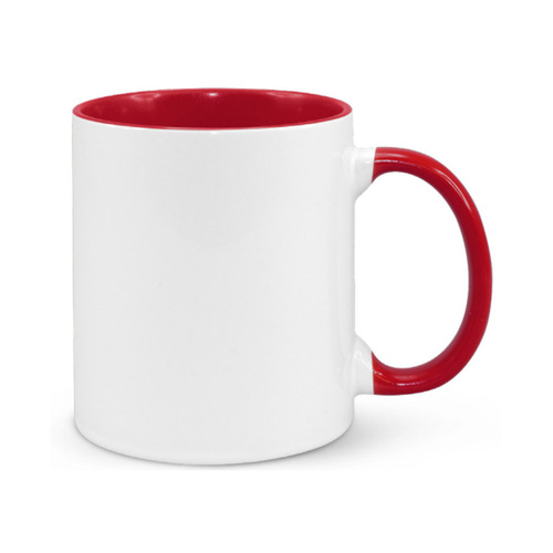 WORKWEAR, SAFETY & CORPORATE CLOTHING SPECIALISTS  - Madrid Coffee Mug -TwoTone