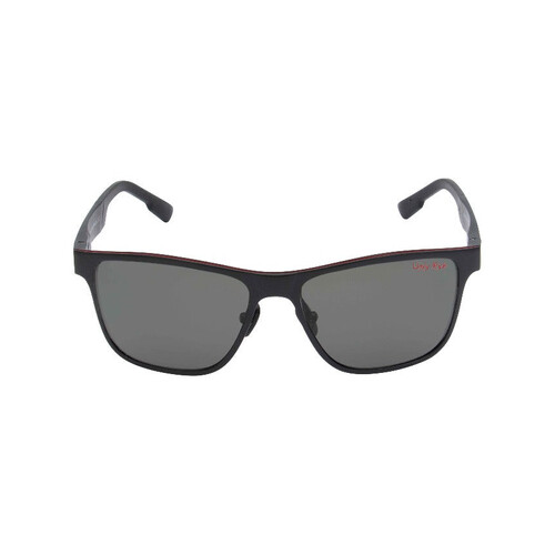 WORKWEAR, SAFETY & CORPORATE CLOTHING SPECIALISTS  - MAGMA PN23310 MBL.SM - Matt Black Frame (20th Anniversary Limited Edition), Smoke Polarised Lens  AR Coating