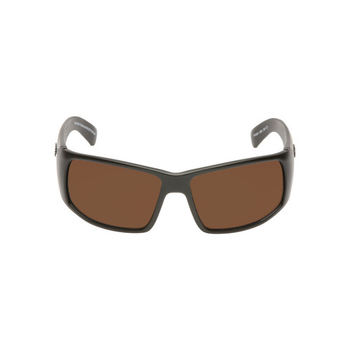 WORKWEAR, SAFETY & CORPORATE CLOTHING SPECIALISTS  - P4664 MBL.BR - Matt Black Frame, Brown polarised lens - TR-90