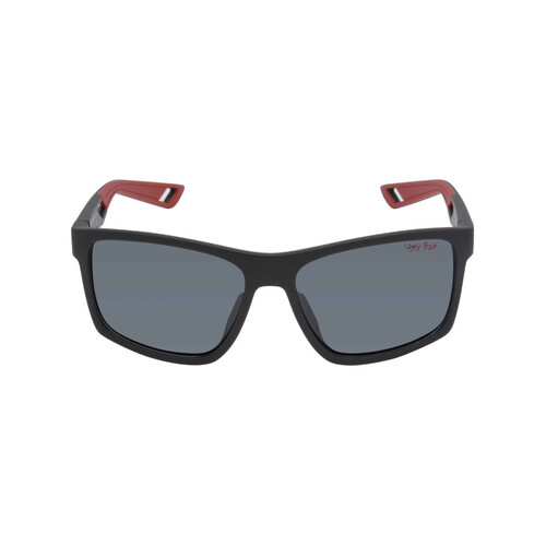 WORKWEAR, SAFETY & CORPORATE CLOTHING SPECIALISTS  - P6739 A20.SM - Matt Black Frame (20th Anniversary Limited Edition), Smoke Polarised Lens - TR-90