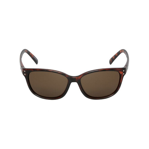 WORKWEAR, SAFETY & CORPORATE CLOTHING SPECIALISTS  - P7663 BR.BR - Brown Frame, Brown polarised lens - TR-90