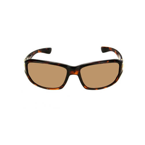 WORKWEAR, SAFETY & CORPORATE CLOTHING SPECIALISTS  - P7880 BR.BR - Brown Frame, Brown polarised lens - TR90