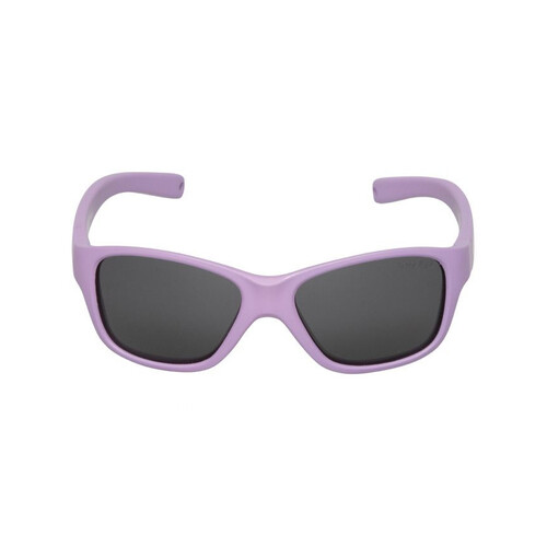 WORKWEAR, SAFETY & CORPORATE CLOTHING SPECIALISTS  - PB003 PU.SM - Purple frame, Smoke polarised lens - Ankle Biters