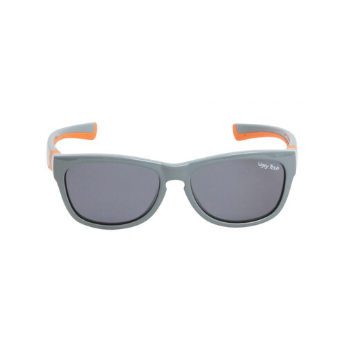 WORKWEAR, SAFETY & CORPORATE CLOTHING SPECIALISTS  - PK488 GY.SM - Grey Frame, Smoke polarised lens - Junior