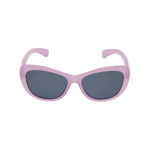 WORKWEAR, SAFETY & CORPORATE CLOTHING SPECIALISTS  - PKM504 P.SM - Pink Frame, Smoke polarised lens - Junior
